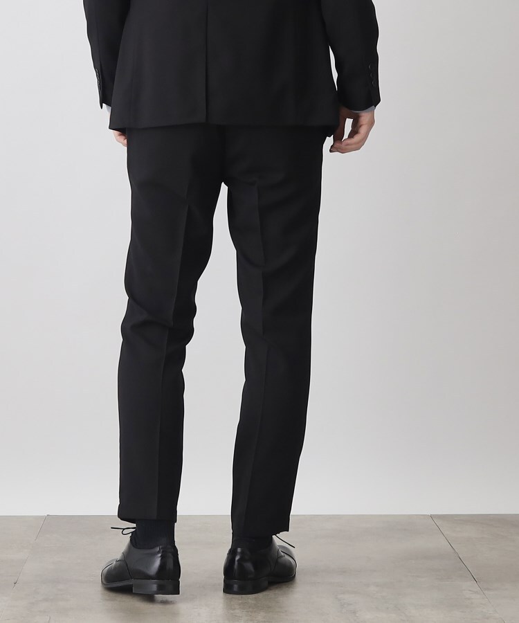 ザ ショップ ティーケー（メンズ）(THE SHOP TK(Men))のAVANTドライツイルスラックス【セットアップ可/ビジネス対応/洗える/ストレッチ素材/シワになりにくい】16