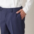 ザ ショップ ティーケー（メンズ）(THE SHOP TK(Men))のAVANTドライツイルスラックス【セットアップ可/ビジネス対応/洗える/ストレッチ素材/シワになりにくい】6