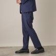 ザ ショップ ティーケー（メンズ）(THE SHOP TK(Men))のAVANTドライツイルスラックス【セットアップ可/ビジネス対応/洗える/ストレッチ素材/シワになりにくい】19