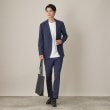ザ ショップ ティーケー（メンズ）(THE SHOP TK(Men))のAVANTドライツイルスラックス【セットアップ可/ビジネス対応/洗える/ストレッチ素材/シワになりにくい】20