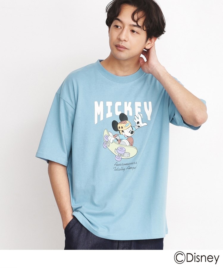 V12 - 【25SS】【レディース】 SM MOCK / ミッキーマウス モック