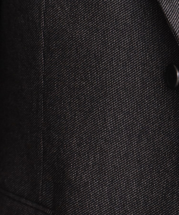 ザ ショップ ティーケー（メンズ）(THE SHOP TK(Men))のサーモウォーカーツイルジャケット【セットアップ可/ビジネス対応/ストレッチ素材/保温性〇】6