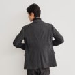 ザ ショップ ティーケー（メンズ）(THE SHOP TK(Men))のサーモウォーカーツイルジャケット【セットアップ可/ビジネス対応/ストレッチ素材/保温性〇】3