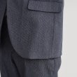 ザ ショップ ティーケー（メンズ）(THE SHOP TK(Men))のサーモウォーカーツイルジャケット【セットアップ可/ビジネス対応/ストレッチ素材/保温性〇】20