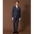 ザ ショップ ティーケー（メンズ）(THE SHOP TK(Men))のサーモウォーカーツイルジャケット【セットアップ可/ビジネス対応/ストレッチ素材/保温性〇】1