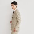 ザ ショップ ティーケー（メンズ）(THE SHOP TK(Men))のサーモウォーカーヘリンボンジャケット【セットアップ可/ビジネス対応/ストレッチ素材/保温性〇】10