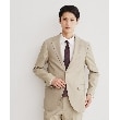 ザ ショップ ティーケー（メンズ）(THE SHOP TK(Men))のサーモウォーカーヘリンボンジャケット【セットアップ可/ビジネス対応/ストレッチ素材/保温性〇】9