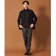 ザ ショップ ティーケー（メンズ）(THE SHOP TK(Men))のアンゴラ混ヘリンボンジャケット【セットアップ可/ビジネス対応】4