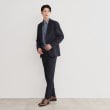 ザ ショップ ティーケー（メンズ）(THE SHOP TK(Men))のカシミヤ混ピンヘッドジャケット【セットアップ可/ビジネス対応】11