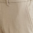 ザ ショップ ティーケー（メンズ）(THE SHOP TK(Men))のサーモウォーカーヘリンボンスラックス【セットアップ可/ビジネス対応/ストレッチ素材/保温性〇】10