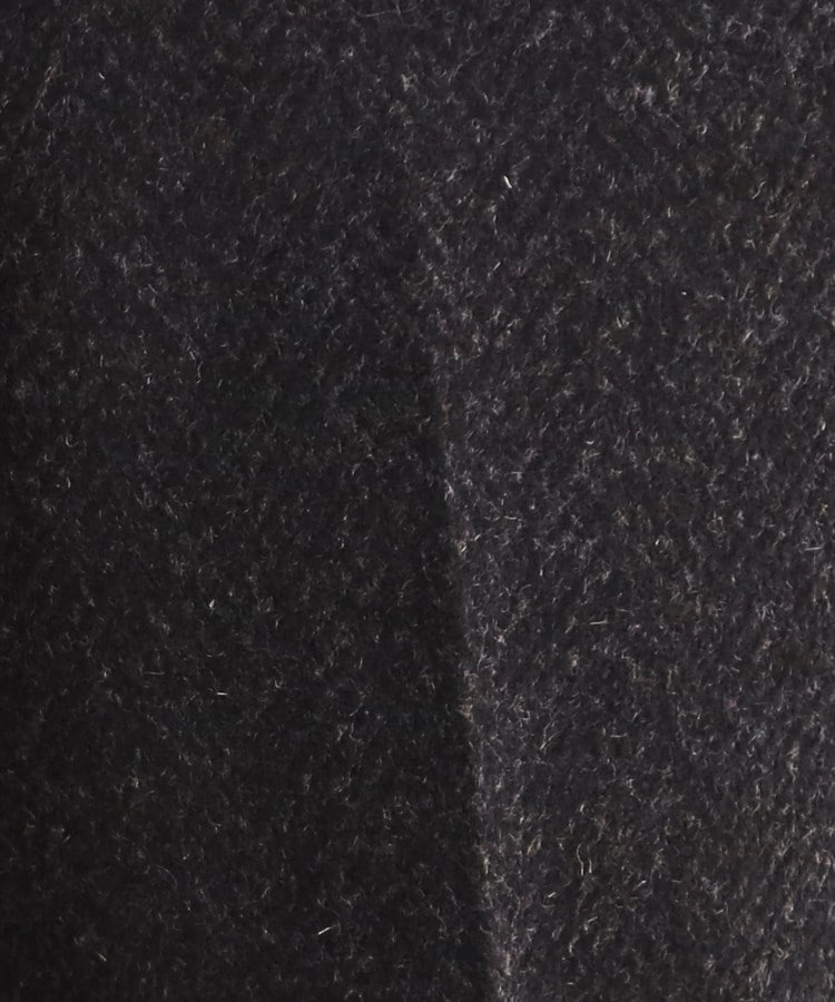 ザ ショップ ティーケー（メンズ）(THE SHOP TK(Men))のアンゴラ混ヘリンボンスラックス【セットアップ可/ビジネス対応】5