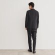 ザ ショップ ティーケー（メンズ）(THE SHOP TK(Men))のアンゴラ混ヘリンボンスラックス【セットアップ可/ビジネス対応】4