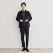 ザ ショップ ティーケー（メンズ）(THE SHOP TK(Men))のアンゴラ混ヘリンボンスラックス【セットアップ可/ビジネス対応】7