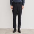 ザ ショップ ティーケー（メンズ）(THE SHOP TK(Men))のアンゴラ混ヘリンボンスラックス【セットアップ可/ビジネス対応】10