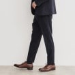 ザ ショップ ティーケー（メンズ）(THE SHOP TK(Men))のカシミヤ混ピンヘッドスラックス【セットアップ可/ビジネス対応】8