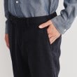 ザ ショップ ティーケー（メンズ）(THE SHOP TK(Men))のカシミヤ混ピンヘッドスラックス【セットアップ可/ビジネス対応】16
