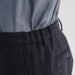 ザ ショップ ティーケー（メンズ）(THE SHOP TK(Men))のカシミヤ混ピンヘッドスラックス【セットアップ可/ビジネス対応】17