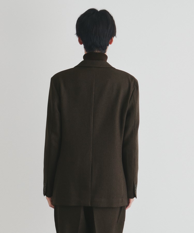 ザ ショップ ティーケー（メンズ）(THE SHOP TK(Men))のバーズアイジャケット【セットアップ可/ビジネス対応】19