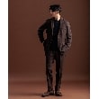 ザ ショップ ティーケー（メンズ）(THE SHOP TK(Men))のバーズアイジャケット【セットアップ可/ビジネス対応】3