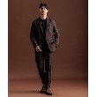 ザ ショップ ティーケー（メンズ）(THE SHOP TK(Men))のバーズアイジャケット【セットアップ可/ビジネス対応】2