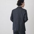 ザ ショップ ティーケー（メンズ）(THE SHOP TK(Men))のエバーデニムジャケット【セットアップ可/ビジネス対応/色落ちしにくい/ストレッチ素材】17
