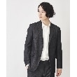 ザ ショップ ティーケー（メンズ）(THE SHOP TK(Men))のエバーデニムジャケット【セットアップ可/ビジネス対応/色落ちしにくい/ストレッチ素材】20