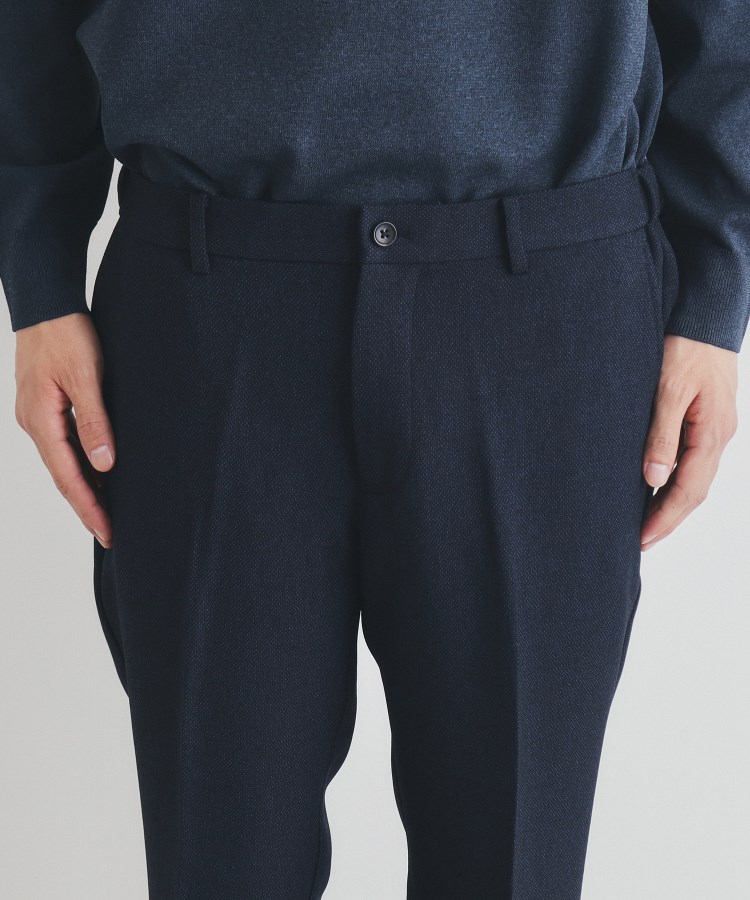 ザ ショップ ティーケー（メンズ）(THE SHOP TK(Men))のバーズアイスラックス【セットアップ可/ビジネス対応】18