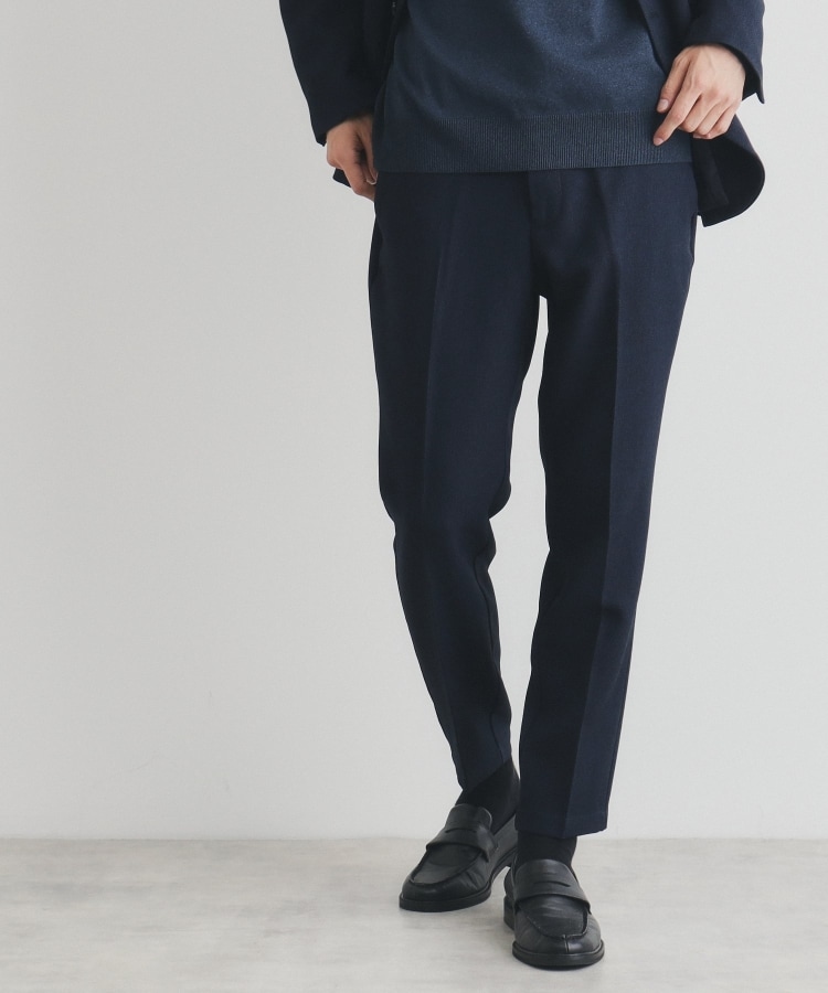 ザ ショップ ティーケー（メンズ）(THE SHOP TK(Men))のバーズアイスラックス【セットアップ可/ビジネス対応】10