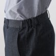 ザ ショップ ティーケー（メンズ）(THE SHOP TK(Men))のエバーデニムスラックス【セットアップ可/ビジネス対応/色落ちしにくい/ストレッチ素材】8