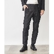 ザ ショップ ティーケー（メンズ）(THE SHOP TK(Men))のエバーデニムスラックス【セットアップ可/ビジネス対応/色落ちしにくい/ストレッチ素材】16