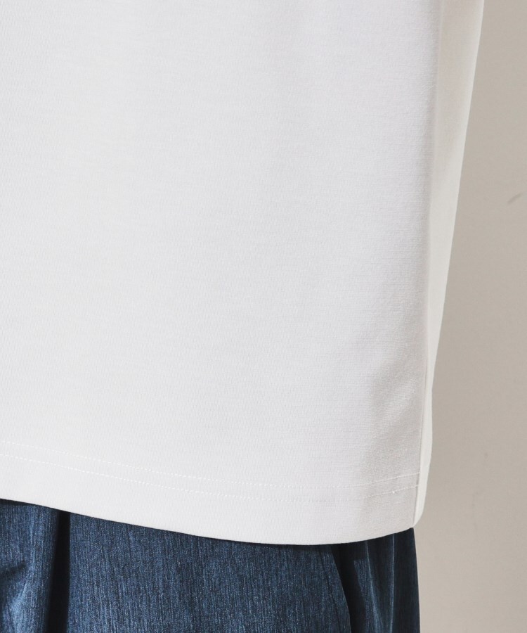 ザ ショップ ティーケー（メンズ）(THE SHOP TK(Men))のアートフレームパターンTシャツ6