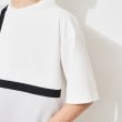 ザ ショップ ティーケー（メンズ）(THE SHOP TK(Men))のアートフレームパターンTシャツ5