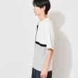 ザ ショップ ティーケー（メンズ）(THE SHOP TK(Men))のアートフレームパターンTシャツ8