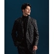 ザ ショップ ティーケー（メンズ）(THE SHOP TK(Men))のTRジャージジャケット【セットアップ可/ビジネス対応/ストレッチ素材】6