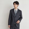 ザ ショップ ティーケー（メンズ）(THE SHOP TK(Men))のTRジャージジャケット【セットアップ可/ビジネス対応/ストレッチ素材】 ネイビー(094)