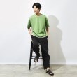 ザ ショップ ティーケー（メンズ）(THE SHOP TK(Men))の【接触冷感】ポンチフェイクレイヤードTシャツ17