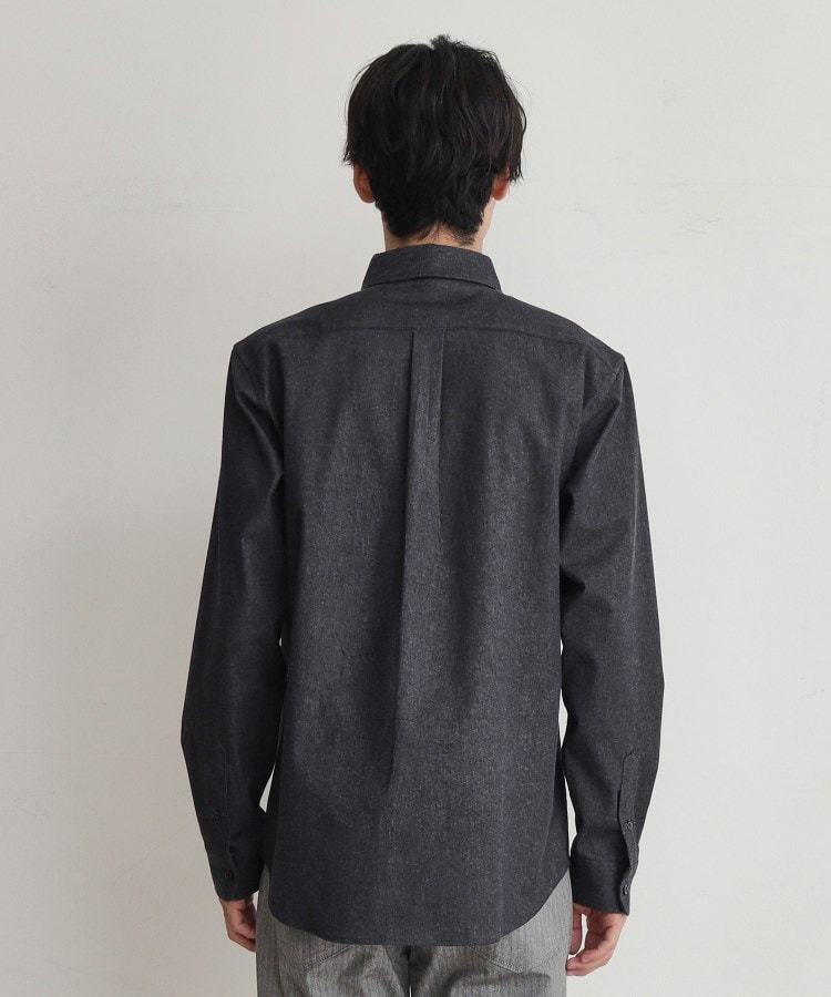 ザ ショップ ティーケー（メンズ）(THE SHOP TK(Men))の【色落ちしにくい】エバーデニムシャツ11