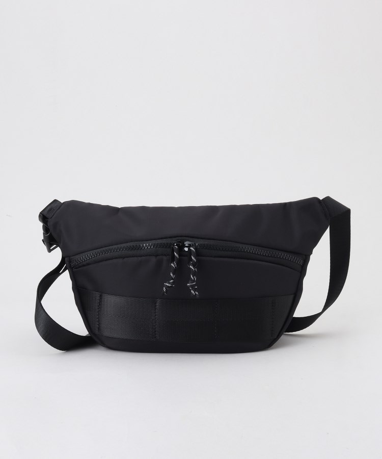 ザ ショップ ティーケー（メンズ）(THE SHOP TK(Men))の撥水ボディBAG ブラック(019)