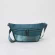 ザ ショップ ティーケー（メンズ）(THE SHOP TK(Men))の撥水ボディBAG ブルーグリーン(097)