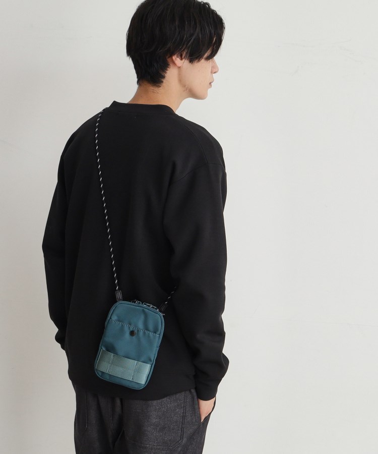ザ ショップ ティーケー（メンズ）(THE SHOP TK(Men))の撥水ミニショルダーBAG14