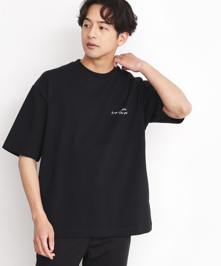 ザ ショップ ティーケー（メンズ）(THE SHOP TK(Men))の【ご好評につきシリーズ第2弾が登場！】FRESH NATUREデザイン刺繍Tシャツ17