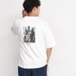 ザ ショップ ティーケー（メンズ）(THE SHOP TK(Men))の【ご好評につきシリーズ第2弾が登場！】FRESH NATUREデザイン刺繍Tシャツ12