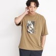 ザ ショップ ティーケー（メンズ）(THE SHOP TK(Men))の【ご好評につきシリーズ第2弾が登場！】FRESH NATUREデザイン刺繍Tシャツ24