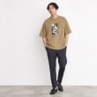 ザ ショップ ティーケー（メンズ）(THE SHOP TK(Men))の【ご好評につきシリーズ第2弾が登場！】FRESH NATUREデザイン刺繍Tシャツ26