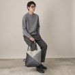 ザ ショップ ティーケー（メンズ）(THE SHOP TK(Men))のパネルライントートバッグ16