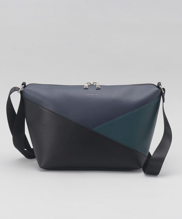 パネルラインショルダーバッグ(ショルダーバッグ) | THE SHOP パネルラインショルダーバッグ(ショルダーバッグ) | THE SHOP