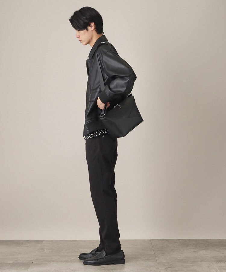 パネルラインショルダーバッグ(ショルダーバッグ) | THE SHOP パネルラインショルダーバッグ(ショルダーバッグ) | THE SHOP