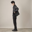 ザ ショップ ティーケー（メンズ）(THE SHOP TK(Men))のパネルラインショルダーバッグ13