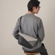 ザ ショップ ティーケー（メンズ）(THE SHOP TK(Men))のパネルラインショルダーバッグ14