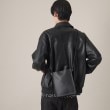 ザ ショップ ティーケー（メンズ）(THE SHOP TK(Men))のパネルラインBOXショルダーバッグ10